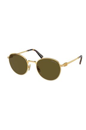 عینک آفتابی سبز زنانه 50 Miu Miu - کد 853005461