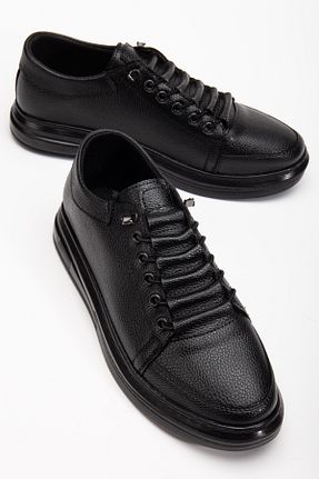 کفش کلاسیک مشکی مردانه چرم مصنوعی Zegeshoes - کد 924307426