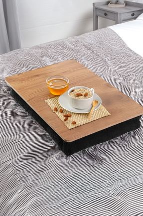 سینی مشکی چوب HAMUR - کد 924305143