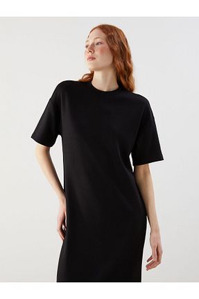 لباس سبز زنانه پلی استر LC Waikiki - کد 924304906