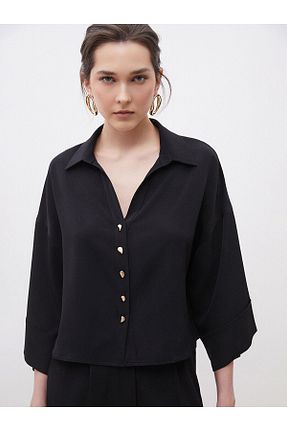 لباس سبز زنانه کوتاه LC Waikiki - کد 924769978