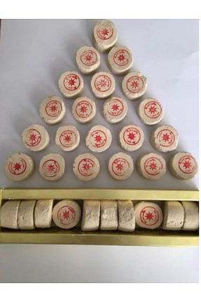 پیلینگ بدن مرطوب کننده AHOURA RUŞUR TAŞI - کد 70280437
