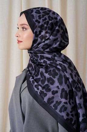 شال مشکی زنانه Madame Polo - کد 924313171