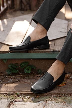 کفش کلاسیک مشکی مردانه lavishoes - کد 924314898