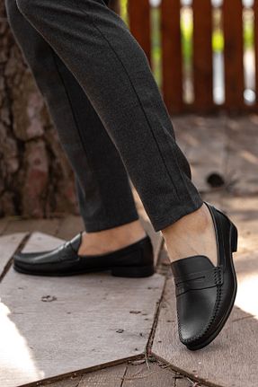 کفش کلاسیک مشکی مردانه lavishoes - کد 924314898