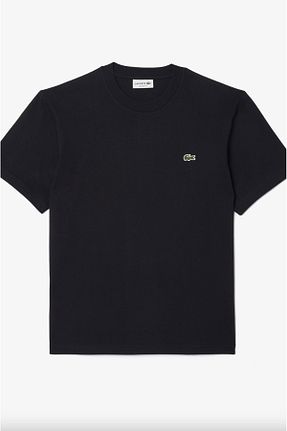 تیشرت مشکی مردانه رگولار Lacoste - کد 924331145