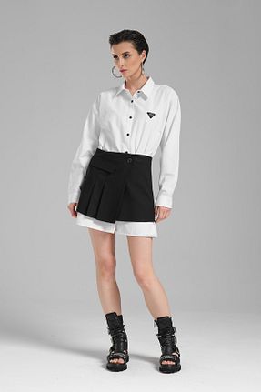 لباس مشکی زنانه بافتنی tw3 - کد 924325146