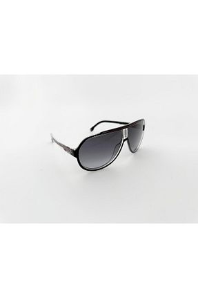 عینک آفتابی طوسی مردانه 64 Carrera - کد 924332460