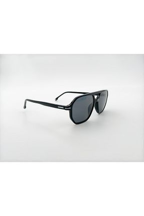 عینک آفتابی طوسی مردانه 54 Carrera - کد 924333103