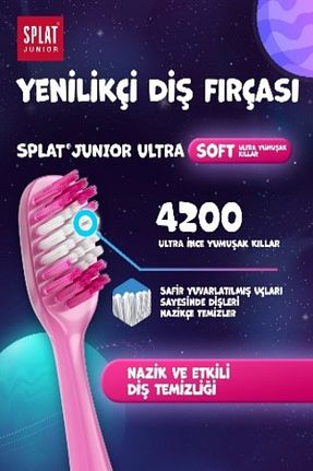مسواک دستی Splat - کد 904168715