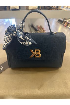 کیف دستی سرمه ای زنانه سایز متوسط KRISTE BELL - کد 924346423