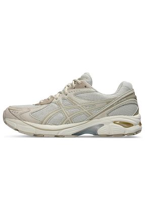 کفش کژوال سفید زنانه پاشنه کوتاه (1 - 4 سانتی متر) Asics - کد 930842739
