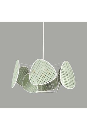 لوستر سبز 4 Mylamp - کد 924336542