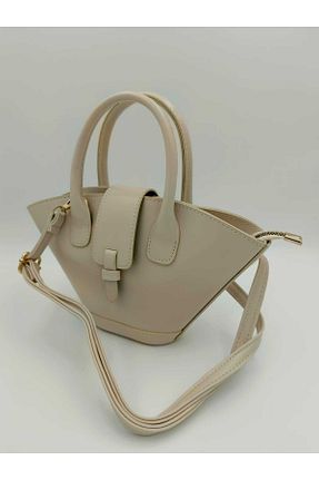 کیف دوشی زنانه چرم مصنوعی kemsubag - کد 924344480