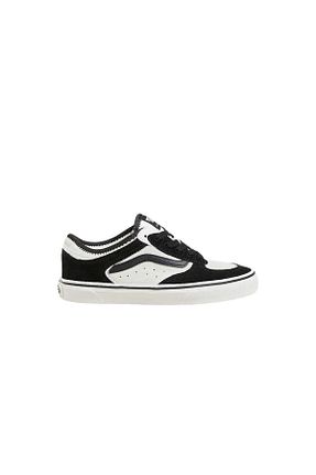 کفش اسنیکر مشکی بچه گانه چسبی Vans - کد 821224598