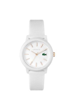 ساعت مچی سفید زنانه 36 میلی متر Lacoste - کد 333837787