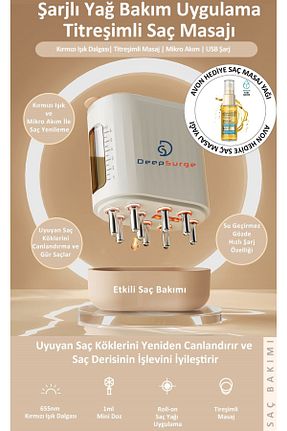 ست مراقبت مو DeepSurge - کد 870407406