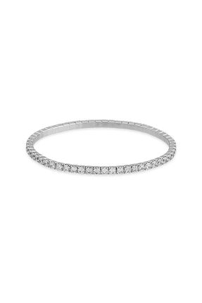 دستبند نقره زنانه 925 عیار ESEEN - کد 924351129