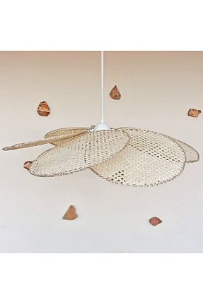 لوستر سفید 1 Mylamp - کد 924352360