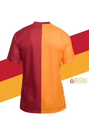 لباس فرم فوتبال قرمز زنانه Galatasaray - کد 924803439