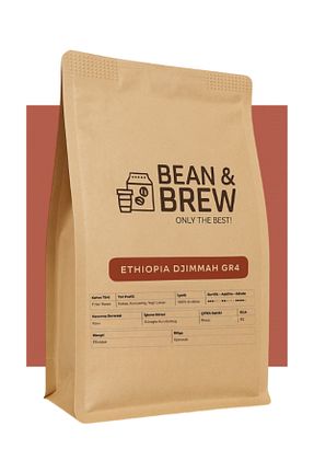 قهوه فیلتر و دانه Bean & Brew - کد 921259894