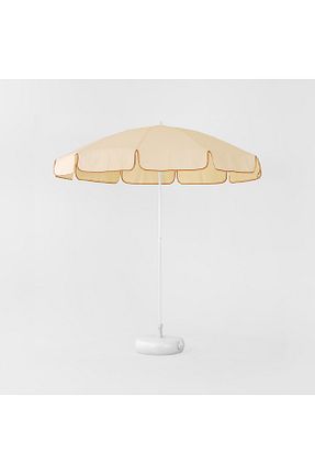 چتر و سایبان بژ Tevalli Parasol