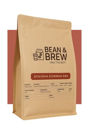 قهوه فیلتر و دانه Bean & Brew - کد 921259864