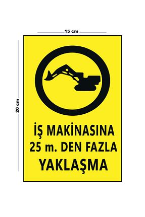 علامت هشدار و جهت Lucena - کد 924384985