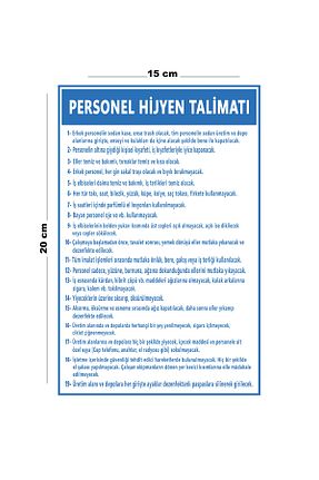 علامت هشدار و جهت Lucena - کد 924384768