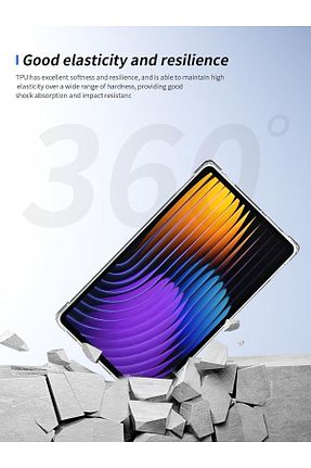 کیف تبلت رنگی xiaomi Uyumlu Fogy - کد 924814801