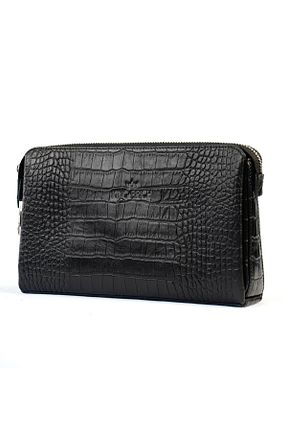 کیف دستی مشکی king brich - کد 924386072