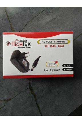 کابل و آداپتور مشکی Hightek - کد 924385735