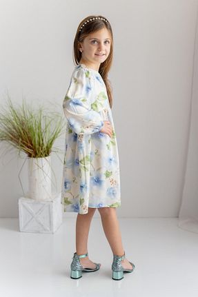 لباس آبی بچه گانه بافتنی Zeyland - کد 815671833