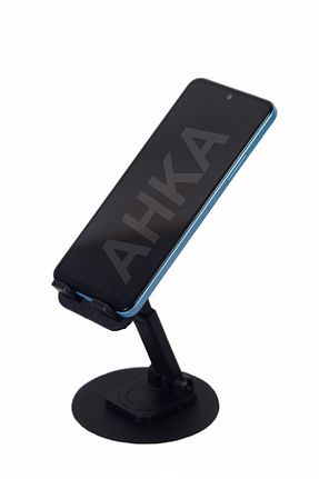هولدر گوشی داخل خودرو مشکی AHKA - کد 923635319
