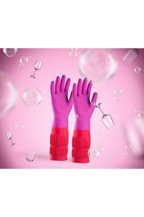 دستکش نظافت طوسی COLLECTİON - کد 924691419