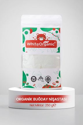 سایز تغذیه های مکمل کودک White Organic - کد 730657839