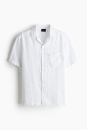پیراهن مردانه رگولار H&M - کد 924396464