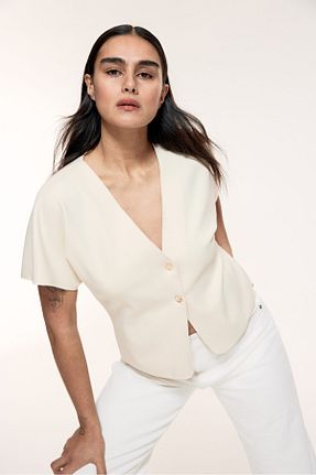 رویه زنانه یقه هفت H&M - کد 924395841