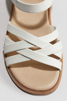 صندل بچه گانه پاشنه کوتاه (1 - 4 سانتی متر) H&M - کد 924396912