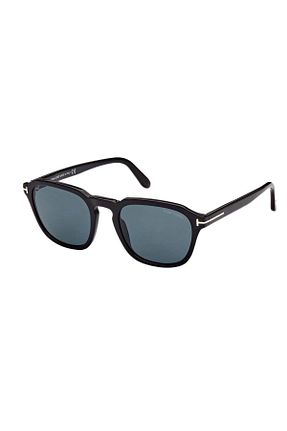 عینک آفتابی مشکی مردانه UV400 Tom Ford - کد 289038123