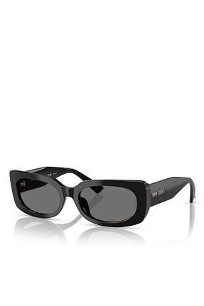 عینک آفتابی رنگی زنانه پلاریزه Jimmy Choo - کد 924391607