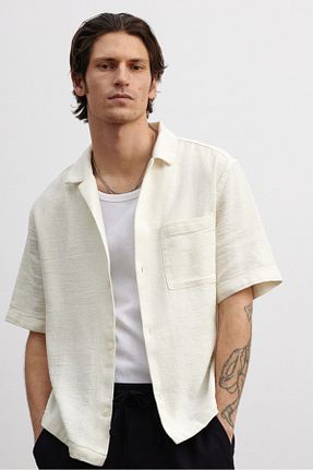 پیراهن مردانه رگولار H&M - کد 924397273