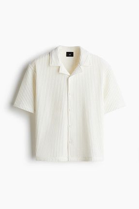 پیراهن مردانه رگولار H&M - کد 924396712