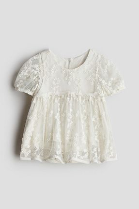 بلوز بچه گانه رگولار H&M - کد 924395713