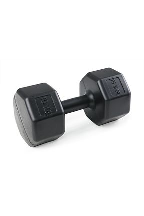 دمبل و صفحه وزنه مشکی پلاستیک Besinistanbul - کد 818673499