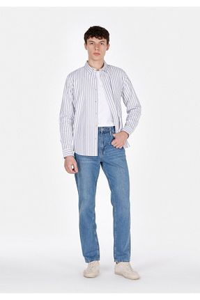 شلوار جین رنگی مردانه %100 پنبه Colin’s - کد 925076682