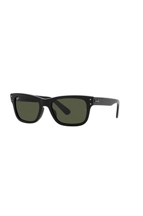 عینک آفتابی مشکی زنانه UV400 Ray-Ban - کد 794375626