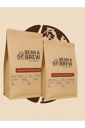 قهوه فیلتر و دانه Bean & Brew - کد 924437776