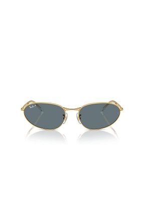 عینک آفتابی بژ زنانه 59 Ray-Ban - کد 841132320