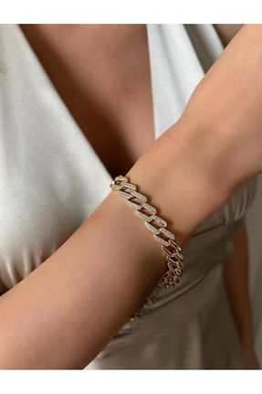 دستبند استیل (فولاد) زرد استیل (فولاد) biralışveriş - کد 924437119